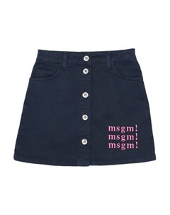 Детская юбка Msgm