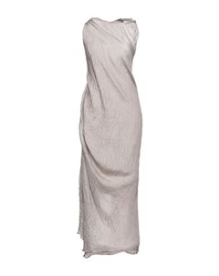Длинное платье Marc le bihan