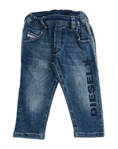 Джинсовые брюки Diesel