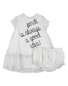 Платье для малыша Fendi