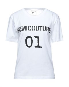 Футболка Semicouture