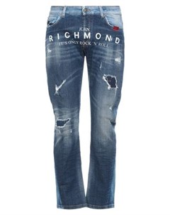 Джинсовые брюки John richmond