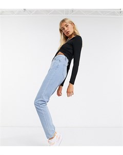 Светлые джинсы в винтажном стиле Noisy may tall