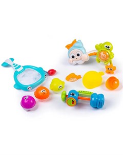 Набор игрушек для ванной Aqua Joy 3 стандарт Babyhit