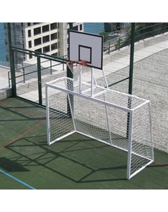 Баскетбольная стойка уличная антивандальная с воротами 2261 шт Hercules
