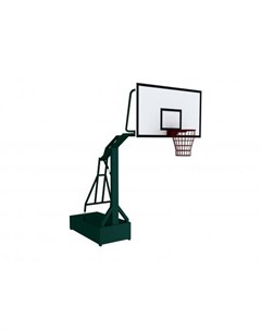 Баскетбольная стойка с противовесами 4328 Hercules