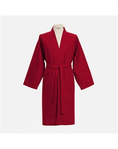 Халат кимоно Homewear размер XL цвет бордовый Move