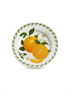 Тарелка десертная 20 см Апельсин Maxwell & williams