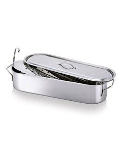 Жаровня из нержавеющей стали для запекания рыбы Ovenware 60 см Beka