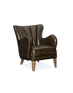 Кресло cc коричневый 88x81x71 см Gramercy