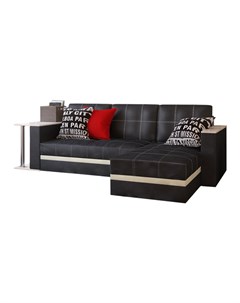 Угловой диван с баром Атлант Асмана