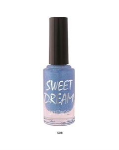 Лак для ногтей Sweet Dream тон 508 9 г ТМ L atuage cosmetic