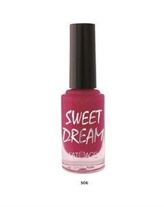 Лак для ногтей Sweet Dream тон 506 9 г ТМ L atuage cosmetic
