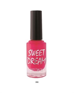 Лак для ногтей Sweet Dream тон 510 9 г ТМ L atuage cosmetic