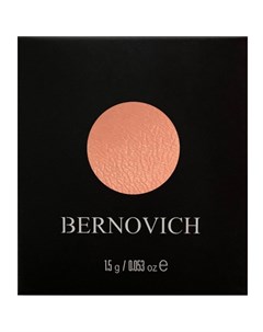 Тени моно для век 1 цвет тон 92 1 5 г ТМ Bernovich