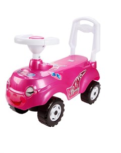 Машина каталка Микрокар цвет розовый Orion toys