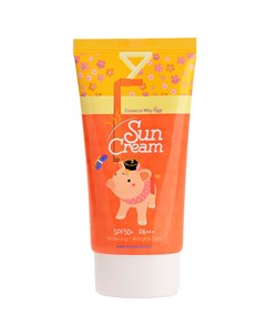 Солнцезащитный крем для лица Milky Piggy Sun Cream SPF 50 50 мл Elizavecca