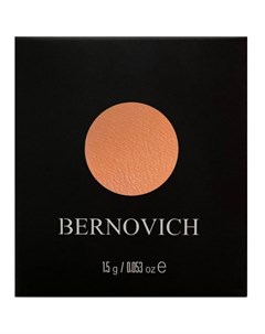 Тени моно для век 1 цвет тон 95 1 5 г ТМ Bernovich