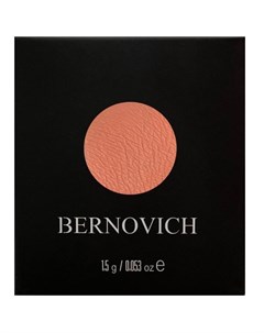 Тени моно для век 1 цвет тон 91 1 5 г ТМ Bernovich