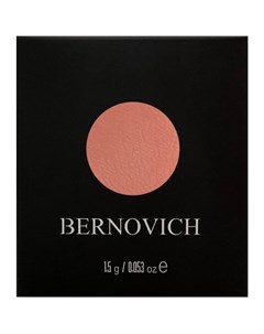 Тени моно для век 1 цвет тон 86 1 5 г ТМ Bernovich