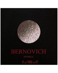 Тени моно для век Sparkle 1 цвет тон х51 1 5 г ТМ Bernovich