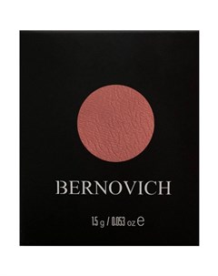 Тени моно для век 1 цвет тон 88 1 5 г ТМ Bernovich