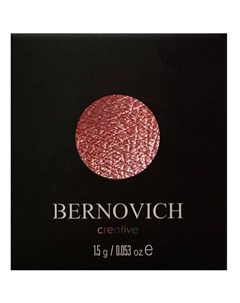 Тени моно для век Creative 1 цвет тон 210 1 5 г ТМ Bernovich