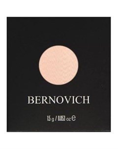 Тени моно для век 1 цвет тон 121 1 5 г ТМ Bernovich