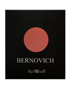 Тени моно для век 1 цвет тон 89 1 5 г ТМ Bernovich
