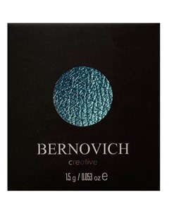 Тени моно для век Creative 1 цвет тон 204 1 5 г ТМ Bernovich