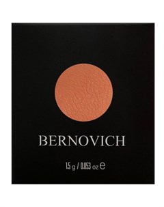 Тени моно для век 1 цвет тон 94 1 5 г ТМ Bernovich