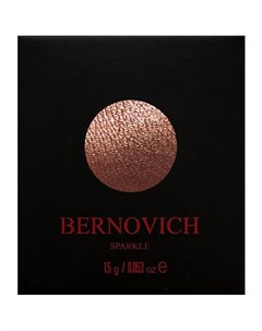 Тени моно для век Sparkle 1 цвет тон х39 1 5 г ТМ Bernovich
