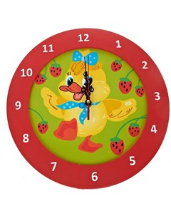 Часы настенные Непоседы 30 см ТМ арт L6830022 4 Polystar collection