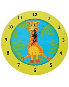 Часы настенные Непоседы 30 см ТМ арт L6830022 2 Polystar collection
