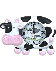 Часы настенные с маятником Веселая корова ТМ арт 7900095 1 Ens group