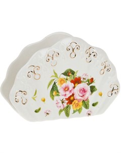 Салфетница Цветочный аромат ТМ арт 2080123 5 Best home porcelain