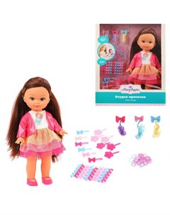Игровой набор Кукла Элиза Студия причесок Mary poppins