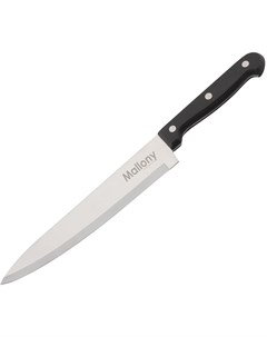 Нож поварской 15 см ручка бакелит ТМ арт Mal 01b 1 Mallony