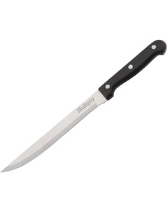 Нож филейный 12 см ручка бакелит ТМ арт Mal 04b Mallony