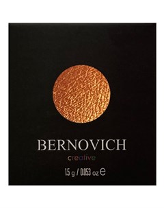 Тени моно для век Creative 1 цвет тон 214 1 5 г ТМ Bernovich