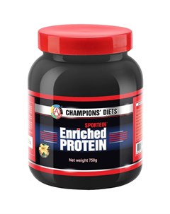 Протеин Sportein Enriched Protein Ваниль 750 г Академия-т