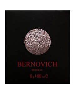 Тени моно для век Sparkle 1 цвет тон х56 1 5 г ТМ Bernovich