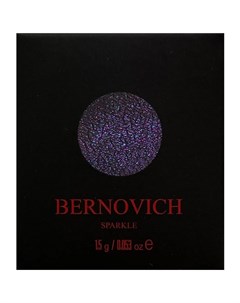 Тени моно для век Sparkle 1 цвет тон х55 1 5 г ТМ Bernovich