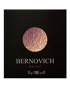 Тени моно для век Creative 1 цвет тон 208 1 5 г ТМ Bernovich