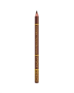 Контурный карандаш для глаз тон 18 бронза 1 3 г ТМ L atuage cosmetic