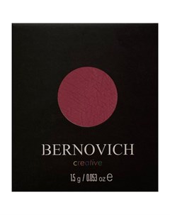 Тени моно для век Creative 1 цвет тон 203 1 5 г ТМ Bernovich