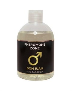 Гель для душа Pheromone Zone Don Juan 480 мл ТМ Liv delano