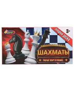 Настольная игра Магнитные шахматы ТМ арт ZY501598 R Играем вместе