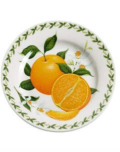 Тарелка Апельсин d 20 см Maxwell & williams