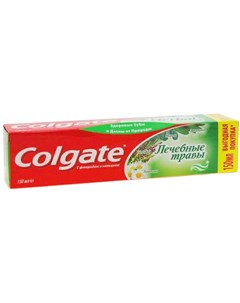 Зубная паста Лечебные травы 150 мл Colgate